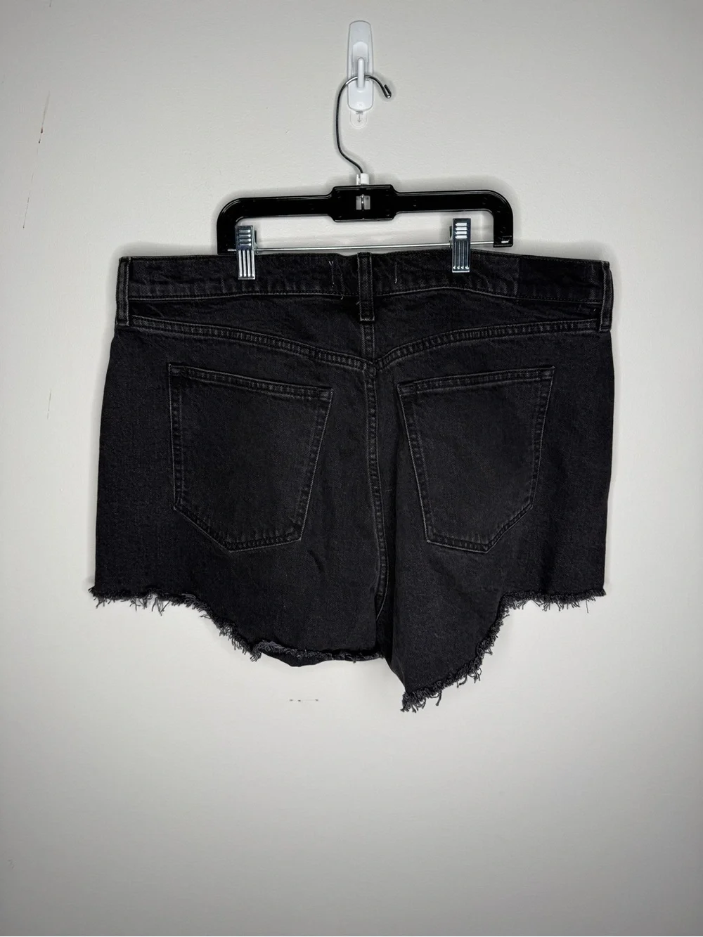 Abercrombie & Fitch black denim